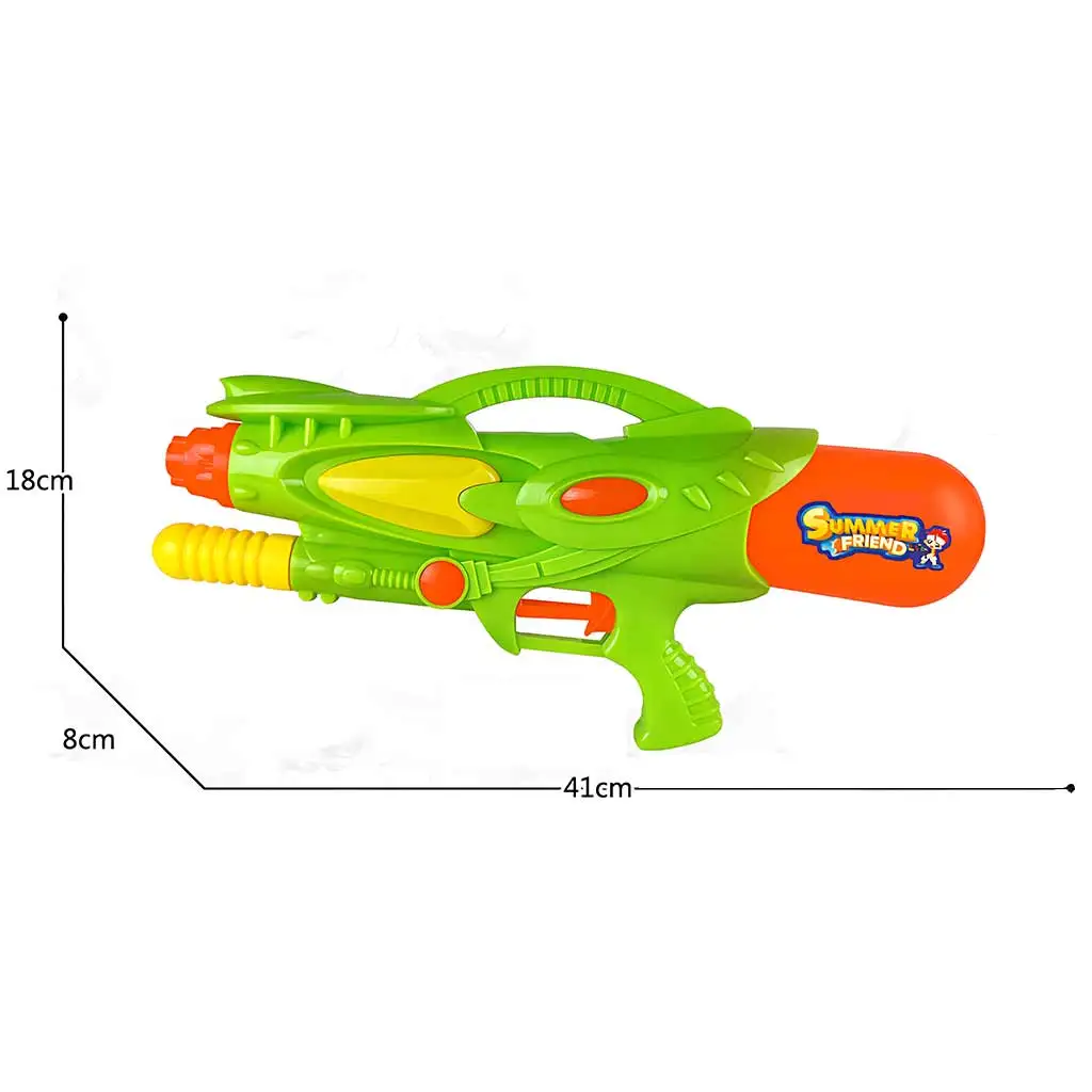 imagen de WaterWow: Pistola de agua con depósito en dos colores 41cm 1ud 2