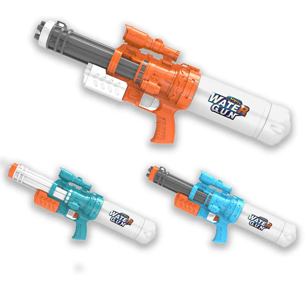 imagen de WaterWow: Pistola de agua con depósito en varias versiones 47cm 1ud 1