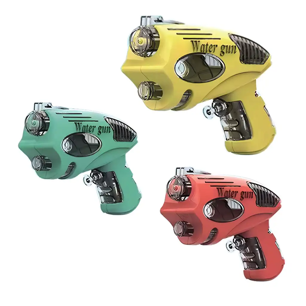 imagen de WaterWow: Pistola de agua de 11 cm en color pastel 1