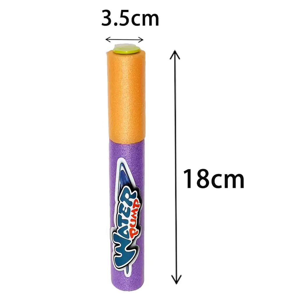 imagen de WaterWow: Pistola de agua de espuma de 18 cm 2