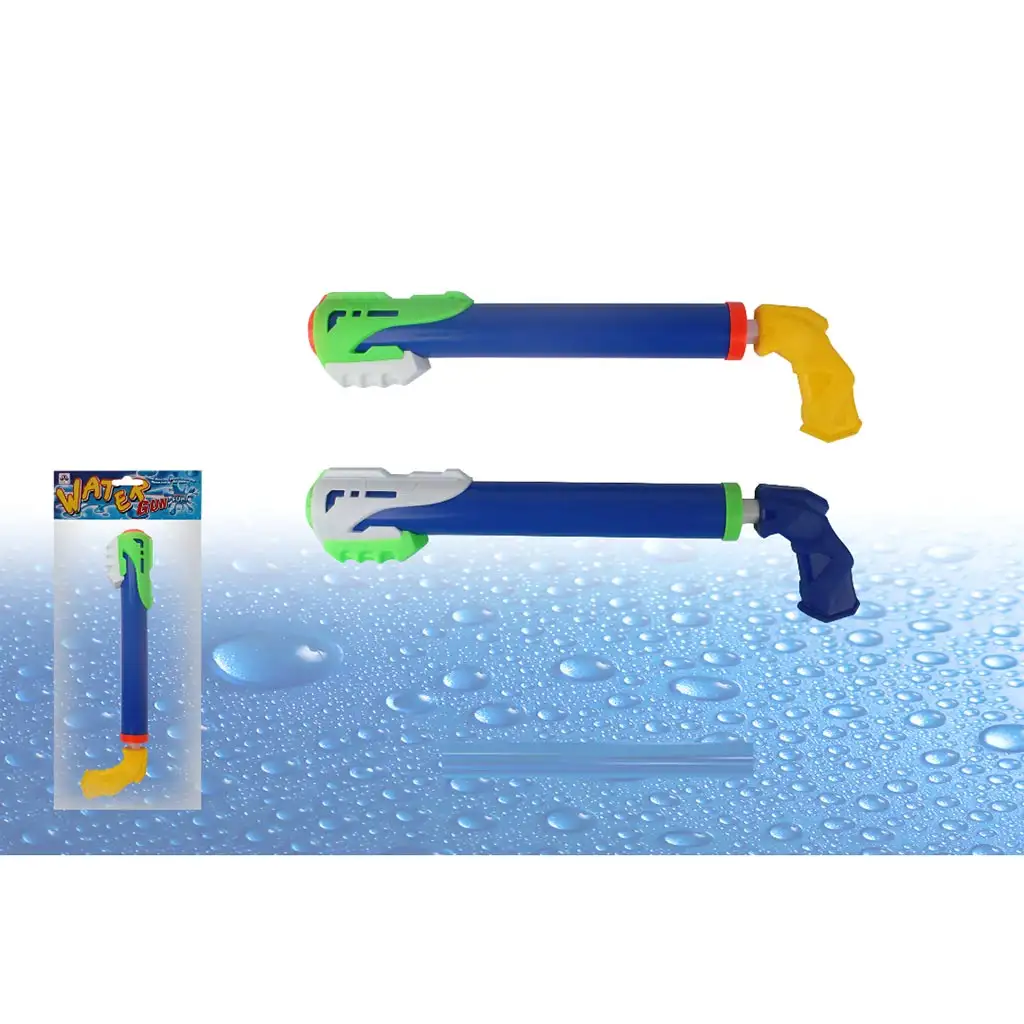 imagen de WaterWow: Pistola de agua de plástico en dos versiones 2