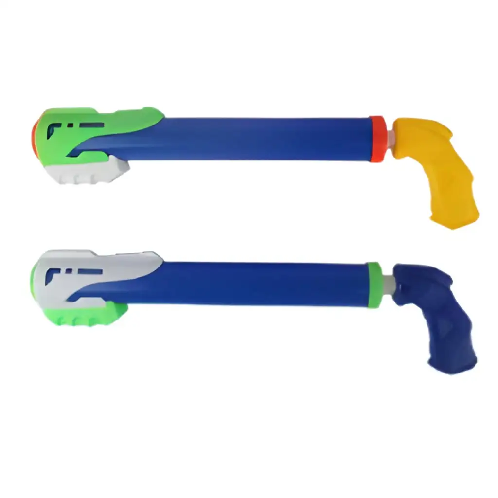 imagen de WaterWow: Pistola de agua de plástico en dos versiones 1