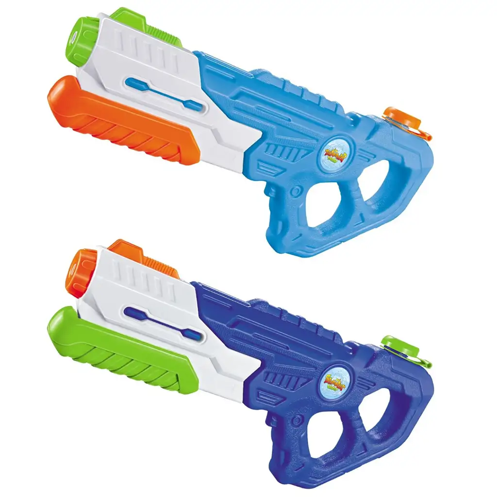 imagen de WaterWow: Pistola de agua en dos versiones 39 cm 1ud 1