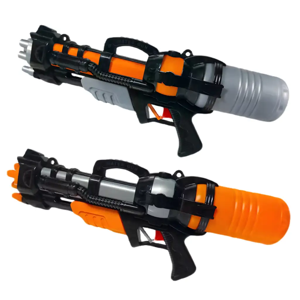 imagen de WaterWow: Pistola de agua en dos versiones de 43 cm 1
