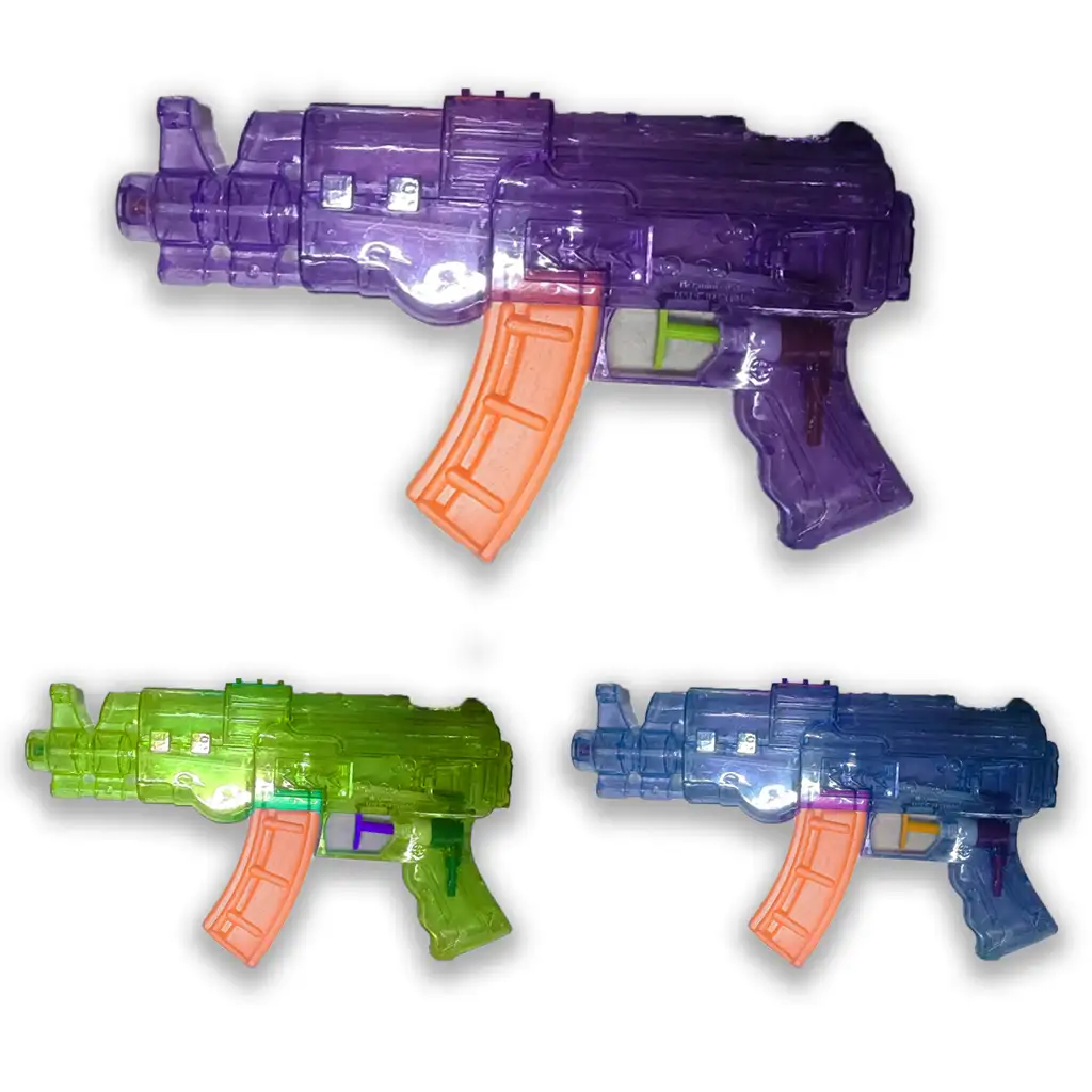imagen de WaterWow: Pistola de agua en varias versiones 23cm 1ud 1