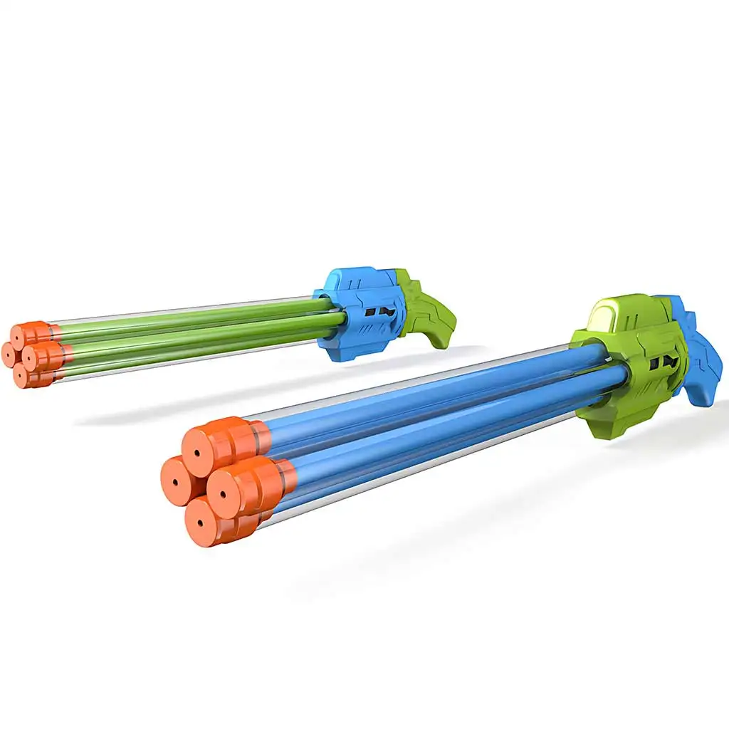 imagen de WaterWow: Pistola de agua Gatling en varios colores 55cm 1ud 1
