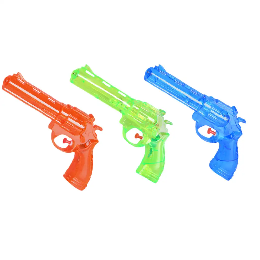 imagen de WaterWow: Revólver pistola de agua de 24 cm en varios colores 1