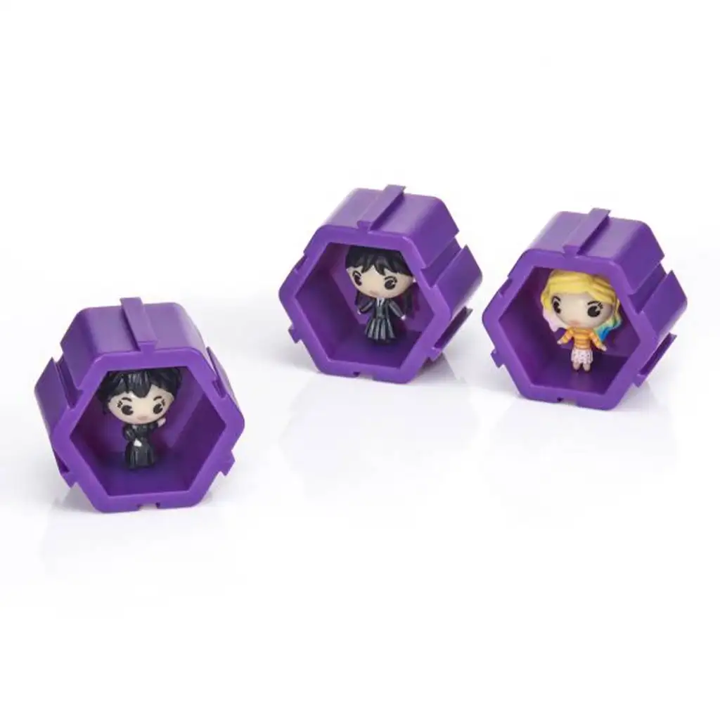 imagen de Wednesday: Nano pod mini figura sorpresa 2