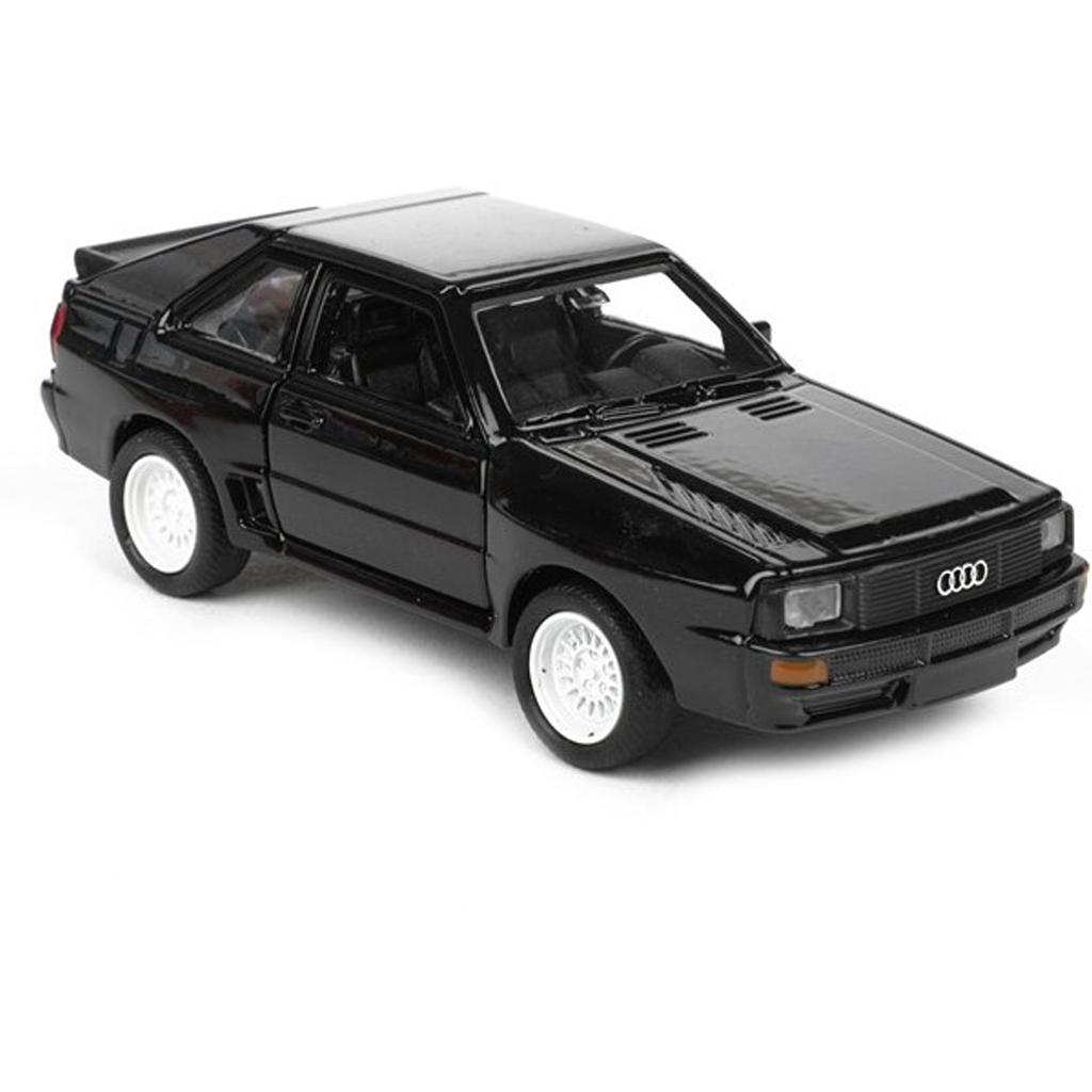 imagen de Welly: Audi Sport Quattro modelo de coche de metal en varias versiones 11cm 2