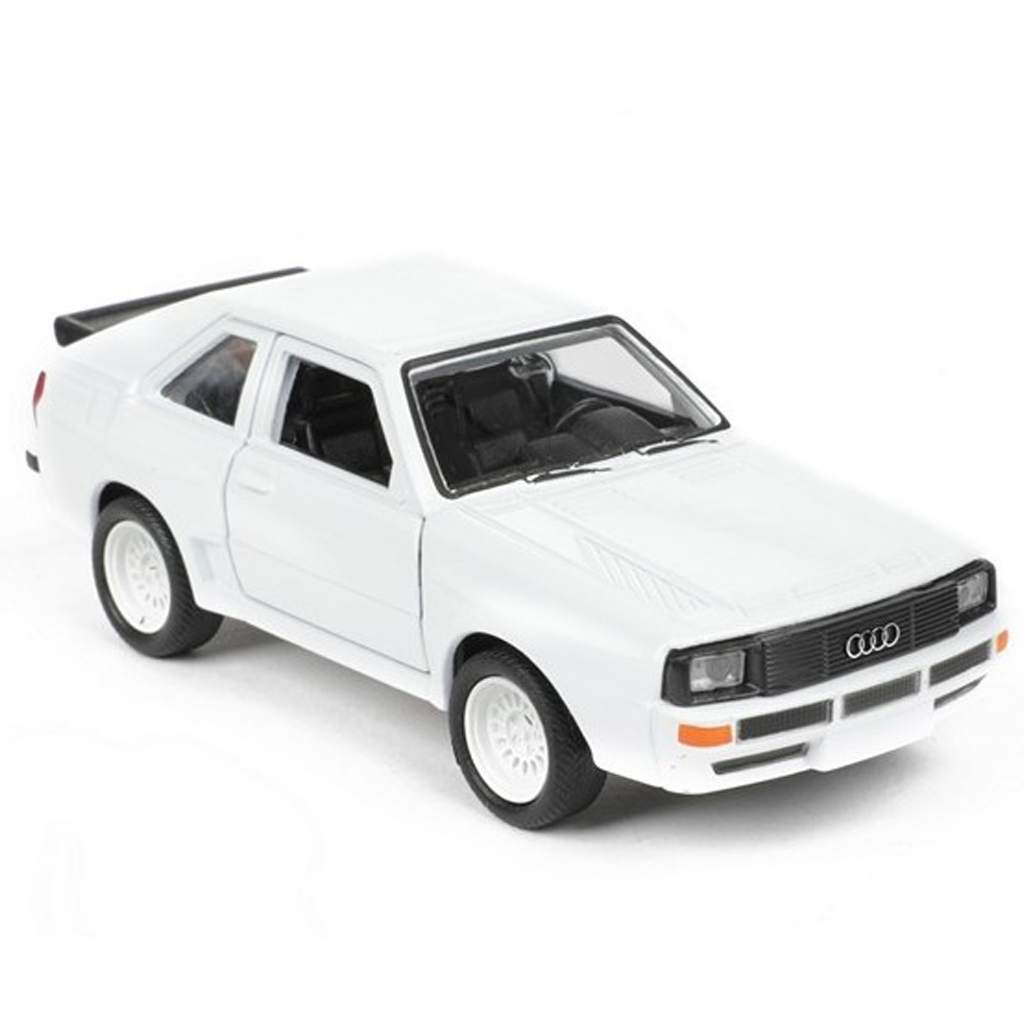 imagen de Welly: Audi Sport Quattro modelo de coche de metal en varias versiones 11cm 3