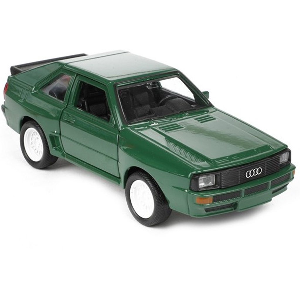imagen de Welly: Audi Sport Quattro modelo de coche de metal en varias versiones 11cm 4