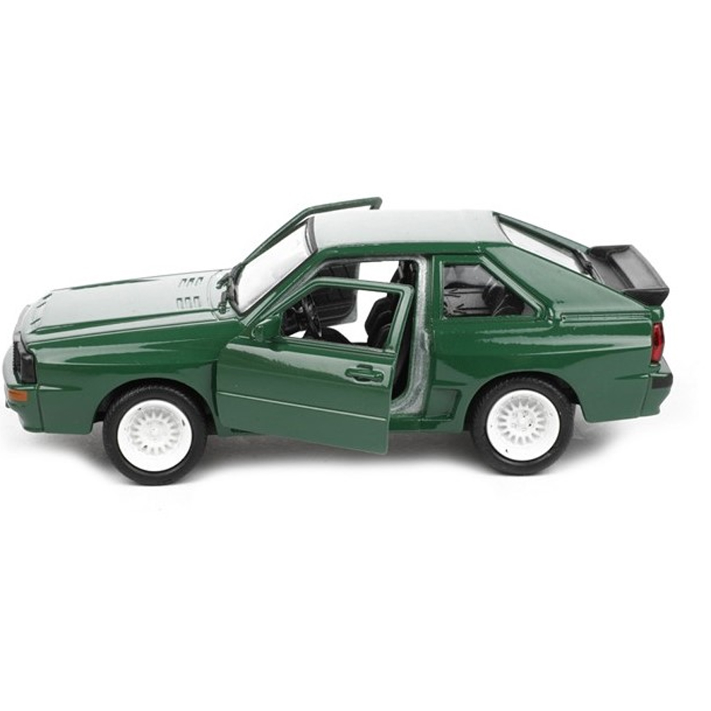 imagen de Welly: Audi Sport Quattro modelo de coche de metal en varias versiones 11cm 5