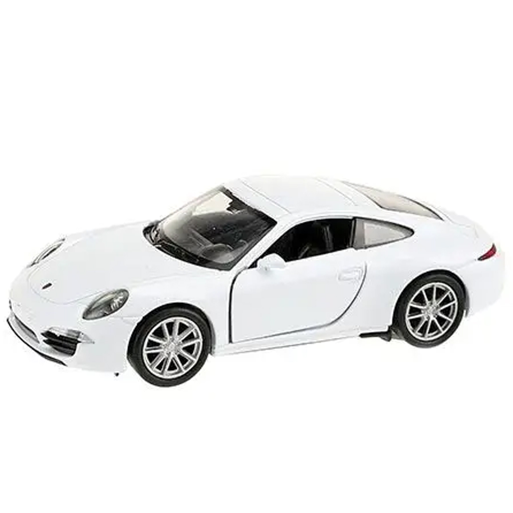 imagen de Welly: Porsche 911 Carrera S modelo de coche de metal en varias versiones 11cm 4