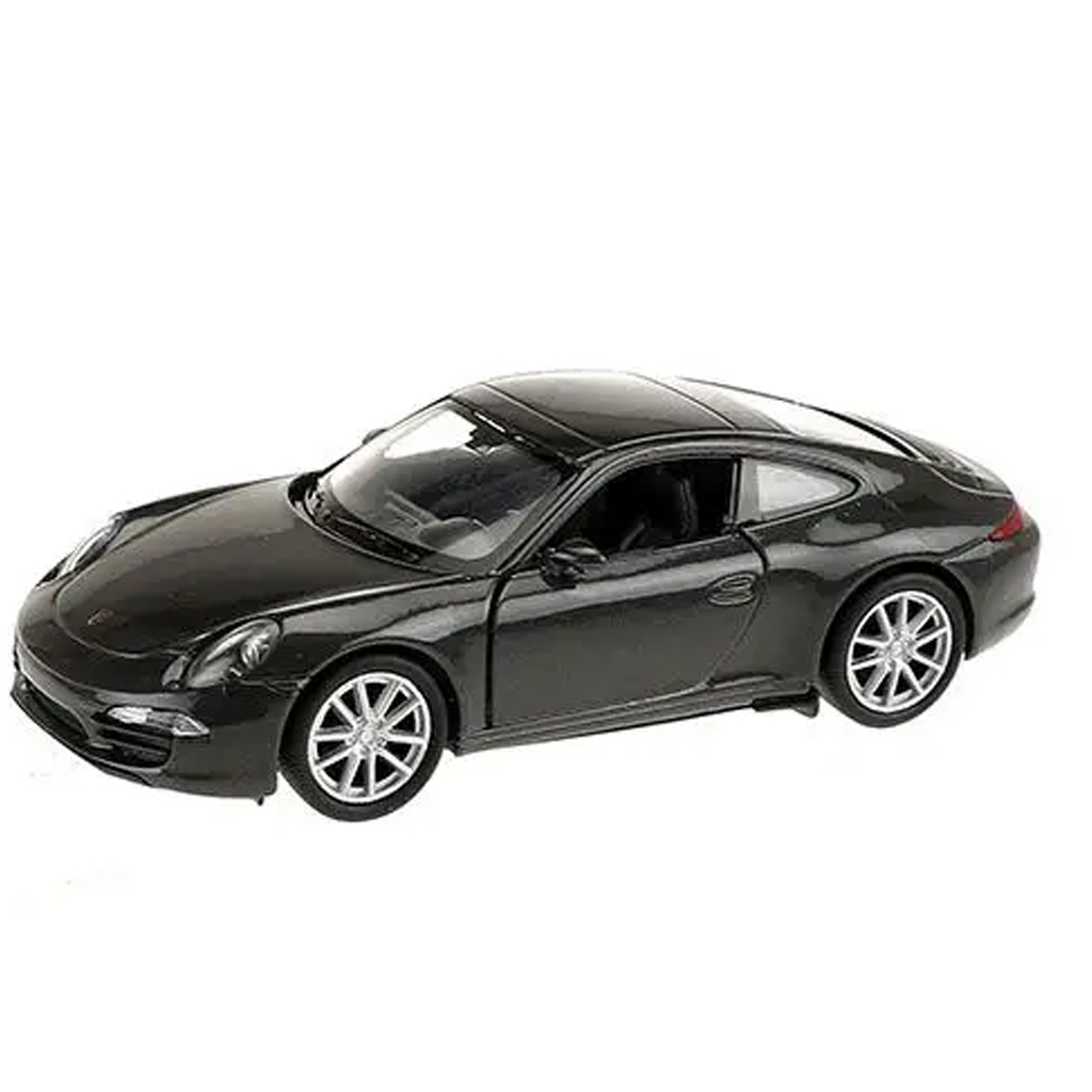 imagen de Welly: Porsche 911 Carrera S modelo de coche de metal en varias versiones 11cm 5