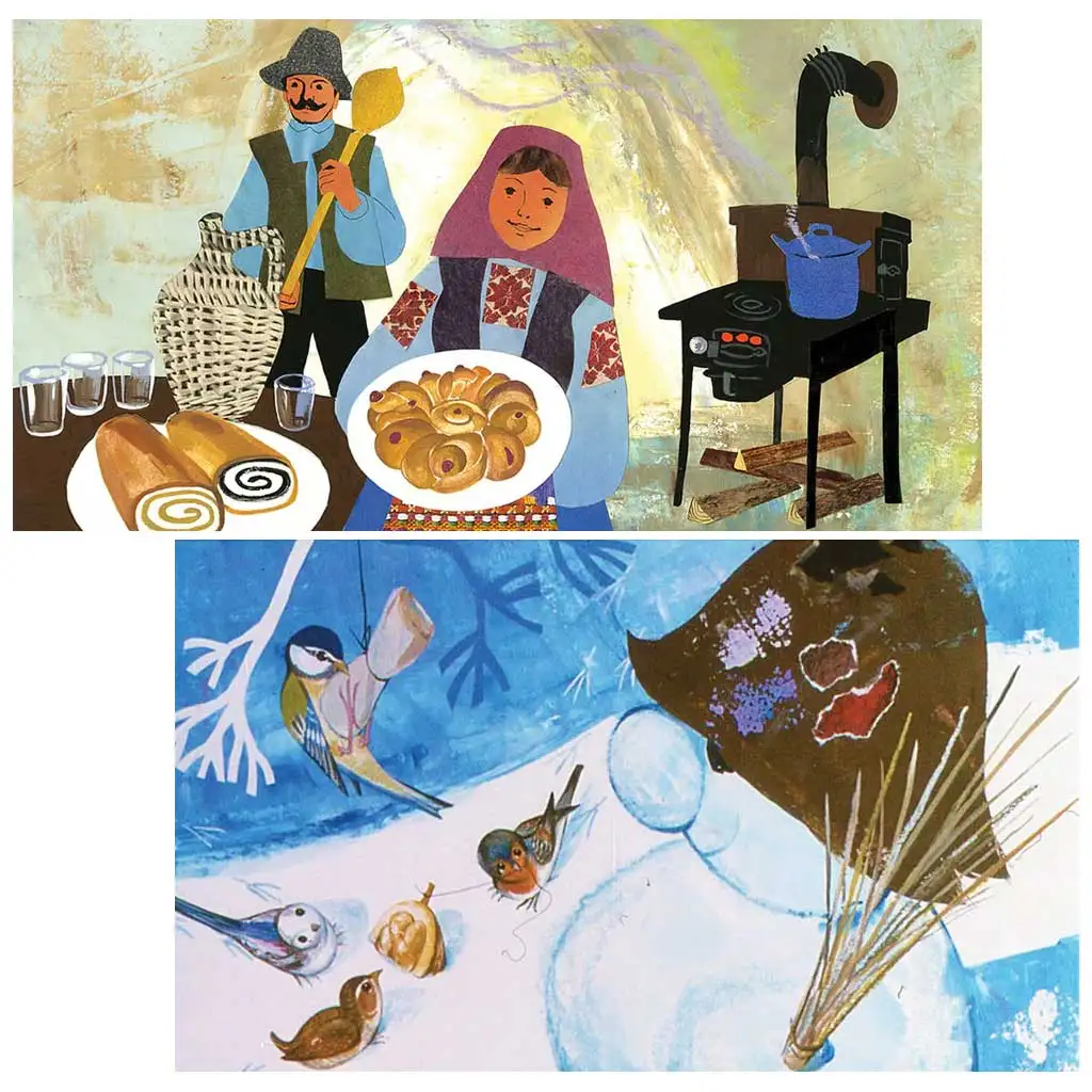 imagen de Weöres Sándor: Poemas de Navidad diaporama 2