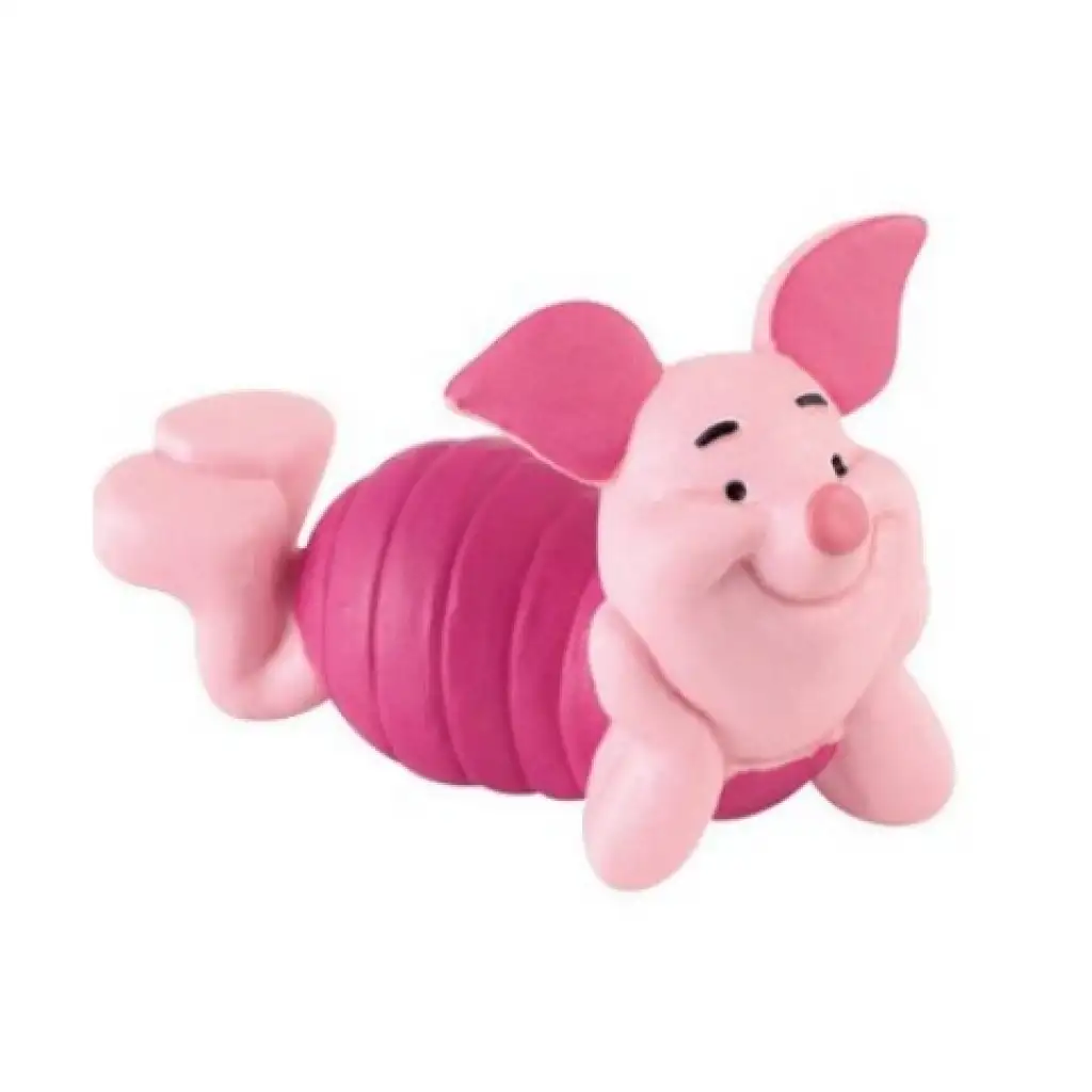 imagen de Winnie the Pooh: Piglet figura de juguete - Bullyland 1