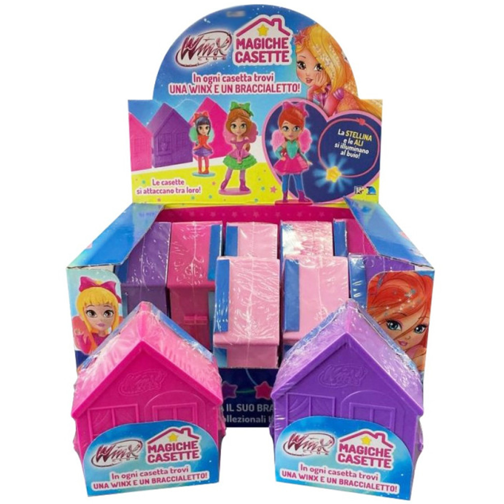 imagen de Winx Club mini sorpresa muñeca en varias versiones 1ud 1