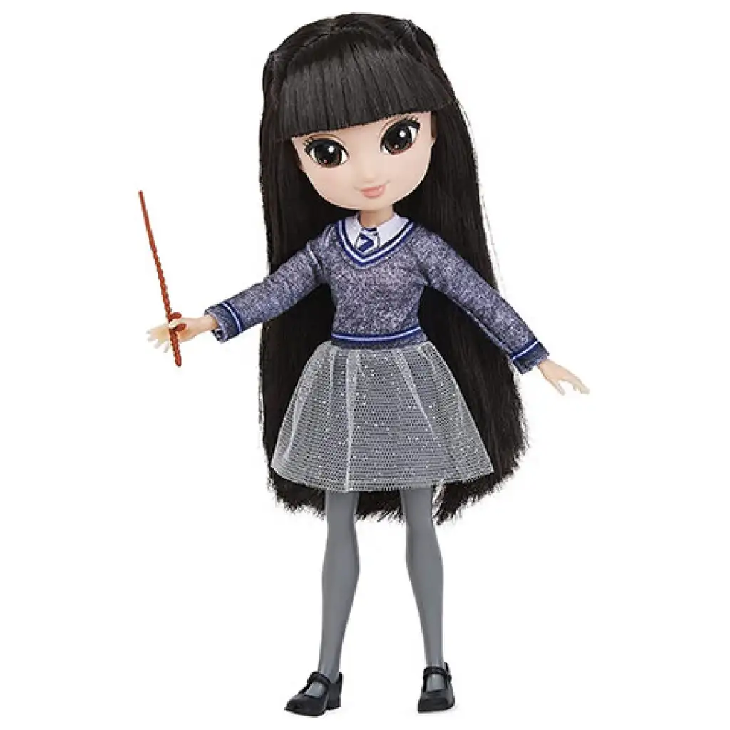 imagen de Wizarding World - Harry Potter: Figura de Cho Chang 20cm - Spin Master 2