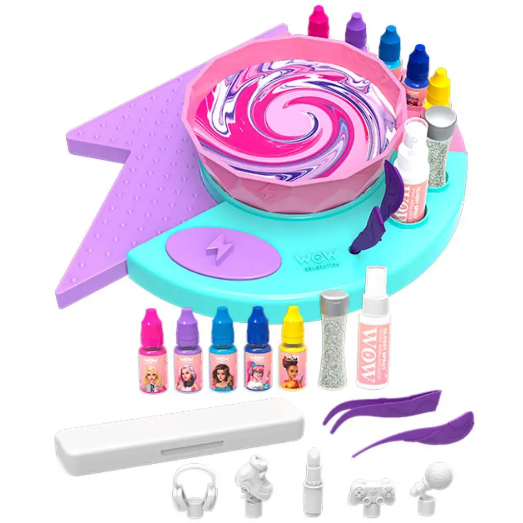 imagen de WOW Generation: Estudio de pintura y decoración Magic Deep 1