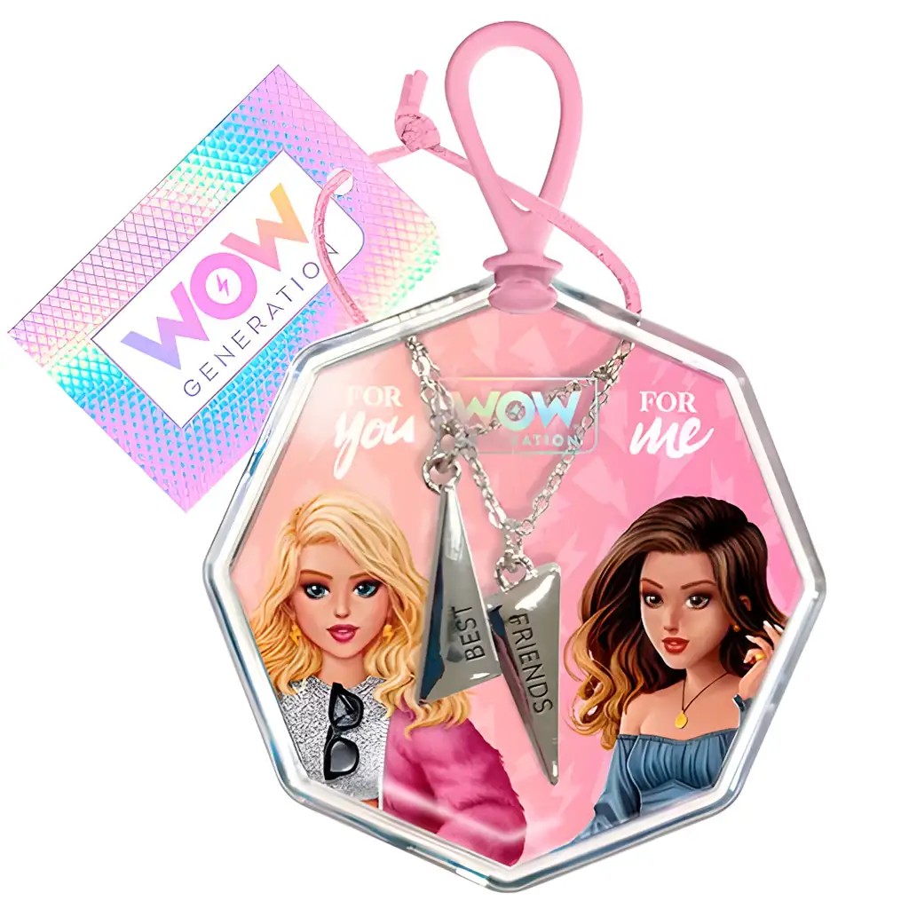 imagen de WOW Generation: Mejores Amigos - Collares magnéticos de mejores amigos 1