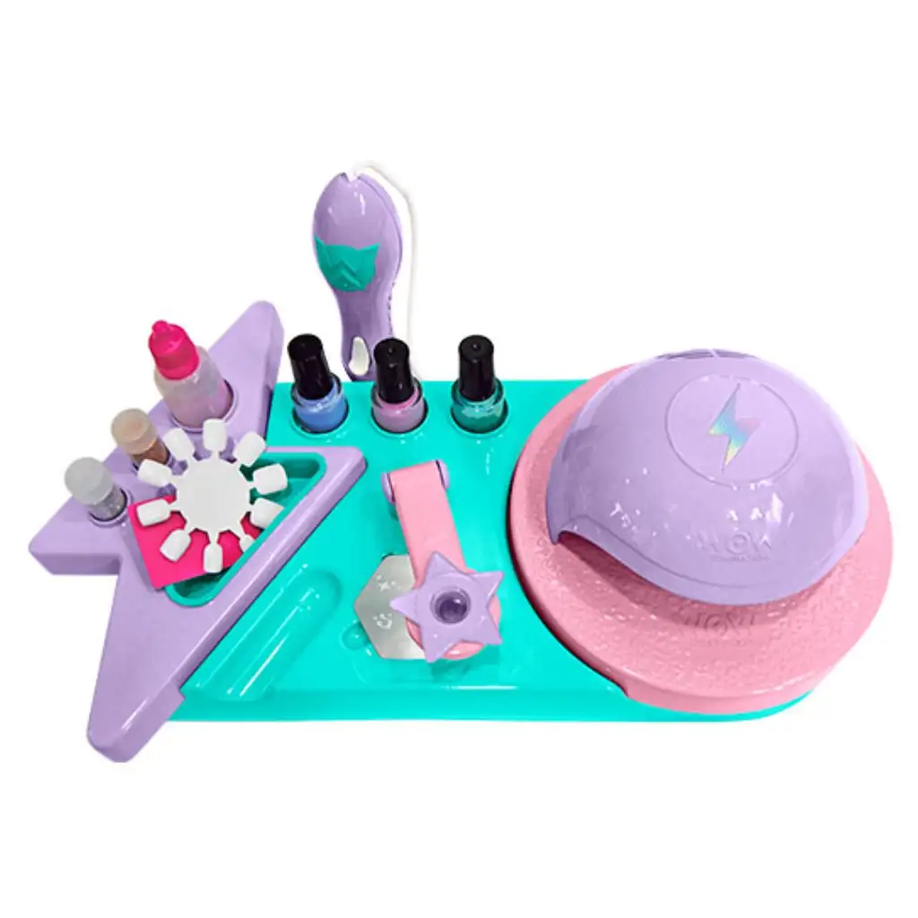 imagen de WOW Generation: Oh My Nails! - Set de juego de estudio de uñas 3