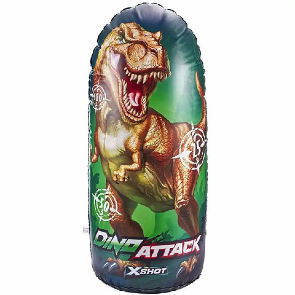 imagen de X-shot: Ataque de dinosaurios - Objetivo inflable 2