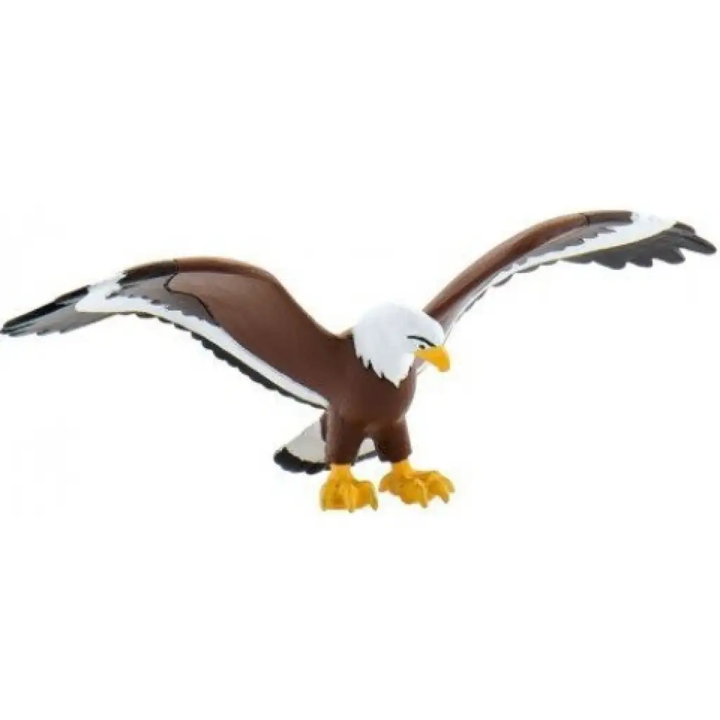 imagen de Yakari: Gran Águila figura de juguete - Bullyland 1