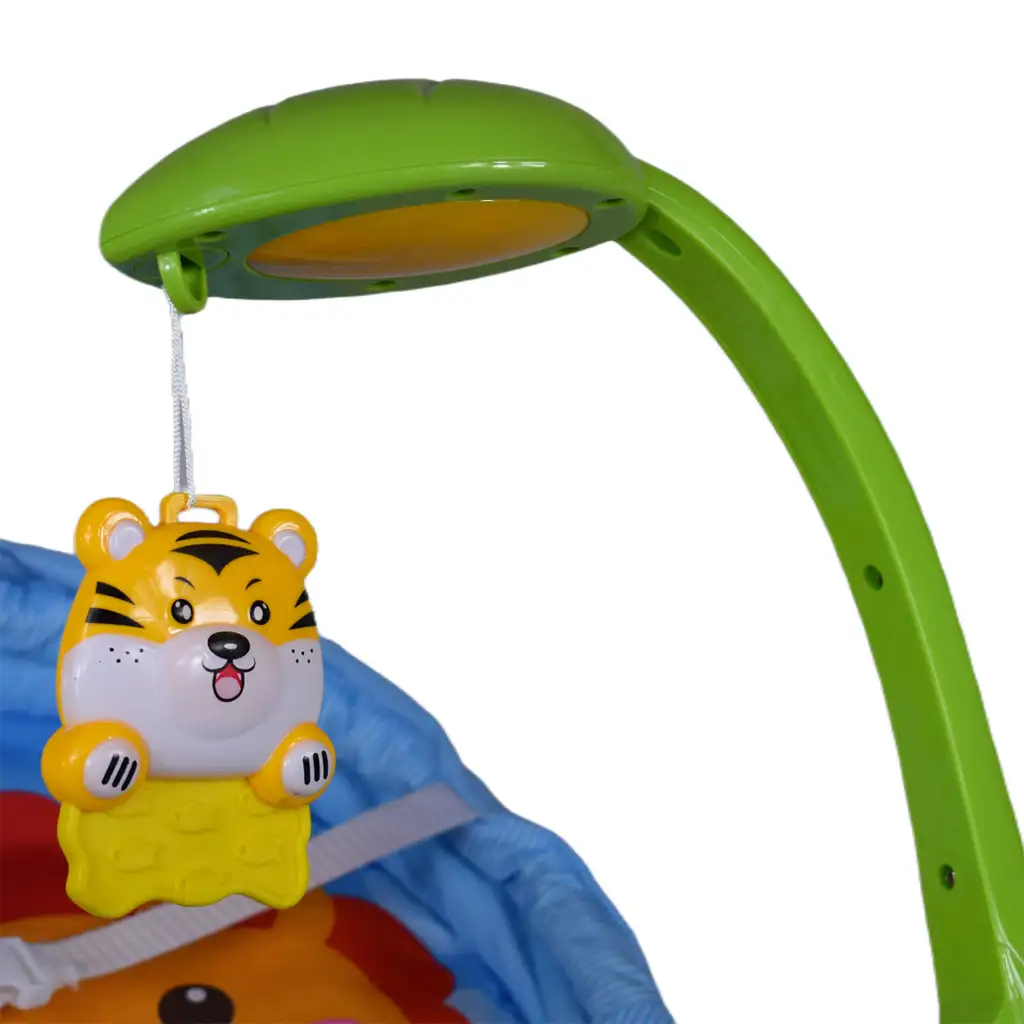 imagen de YaYaYa: Silla mecedora de animales divertida con sonido 5