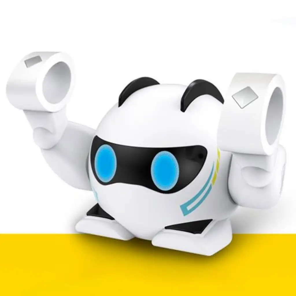imagen de Zero el robot acróbata interactivo 1