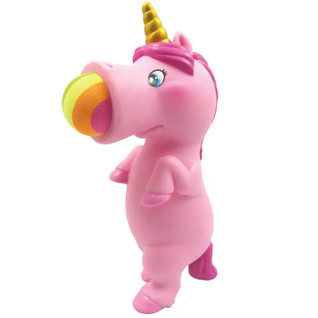 imagen de Zing: Lanzador de unicornios rosas con pelotas 3