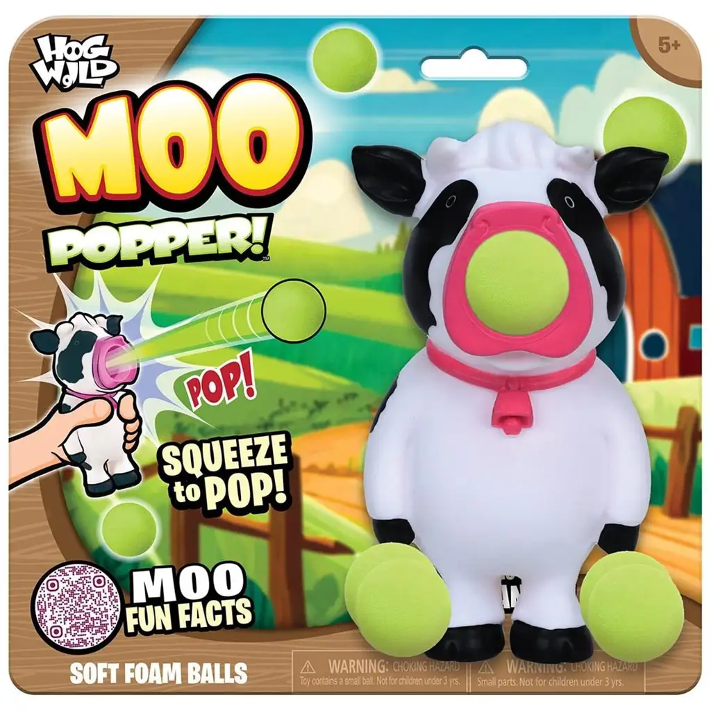 imagen de Zing: Lanzador de Vacas con Pelotas 2