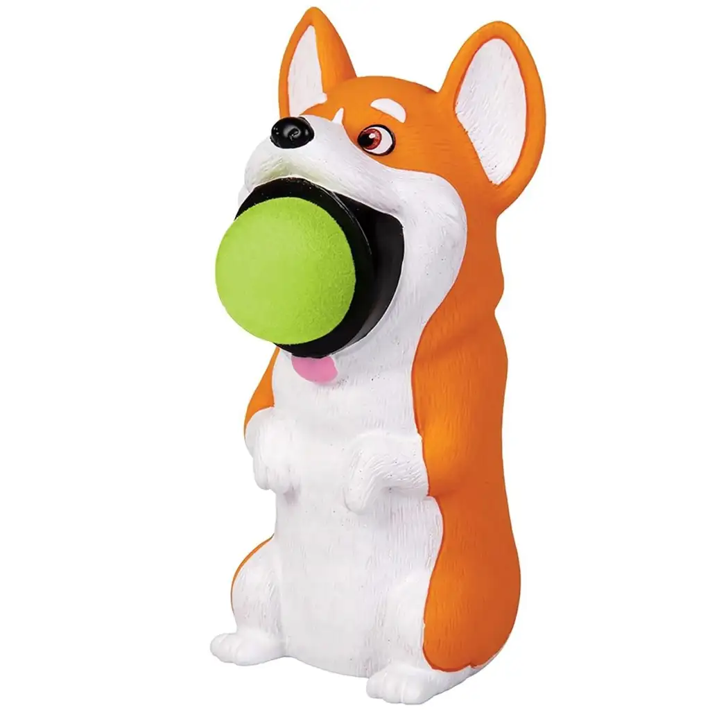 imagen de Zing: Popper Corgi lanzador de pelotas 3