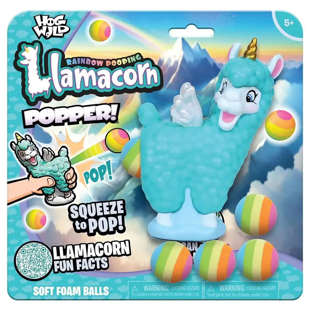 imagen de Zing: Popper Lámakornis lanzador de pelotas 2