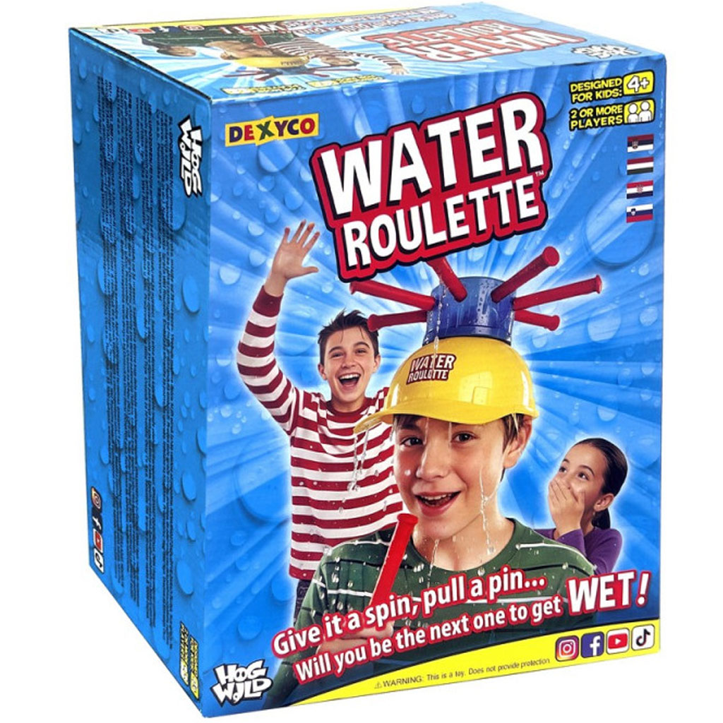 imagen de Zing: Wet Roulette juego de mesa 1