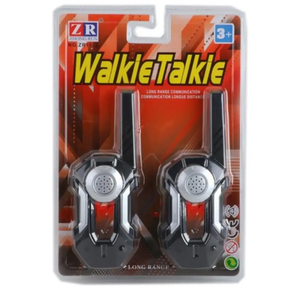 imagen de ZRun Walkie Talkie set 1