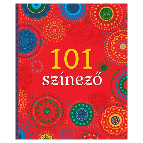 imagen de 101 libro de actividades para colorear 1