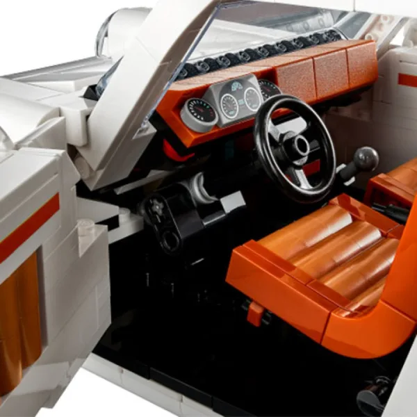 imagen de LEGO® Creator: Porsche 911 (10295) 6