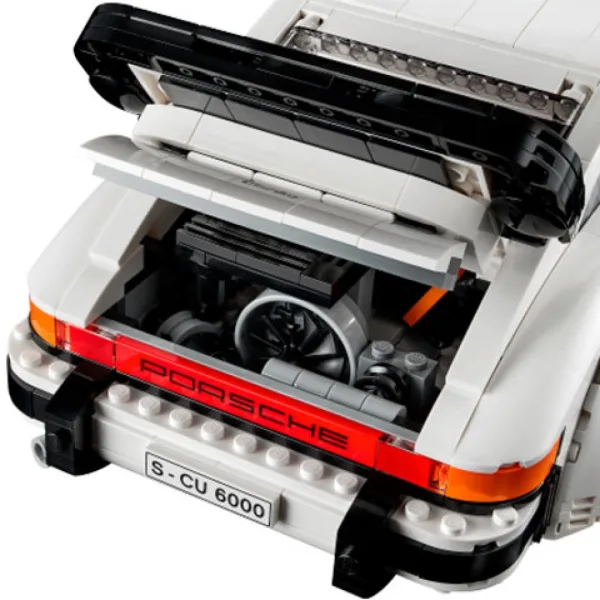 imagen de LEGO® Creator: Porsche 911 (10295) 7