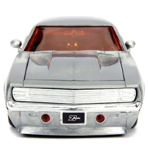 imagen de 1969 Chevy Camaro modelo de coche de metal 1/24 - Simba Toys 5