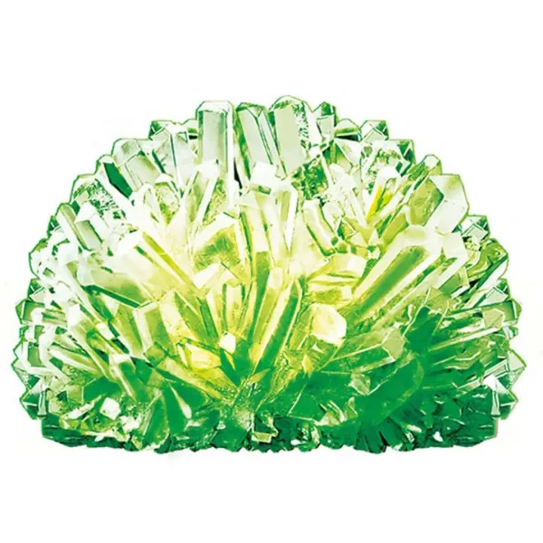 imagen de 4M kit de cultivo de cristales luminosos 3