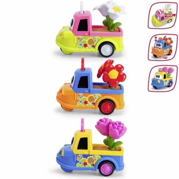 imagen de ABC Cochecito con flores en varias versiones 1ud - Simba Toys 3
