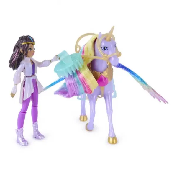 imagen de Academia de Unicornios: Alas mágicas - set Sophia y Wildstar - Spin Master 3