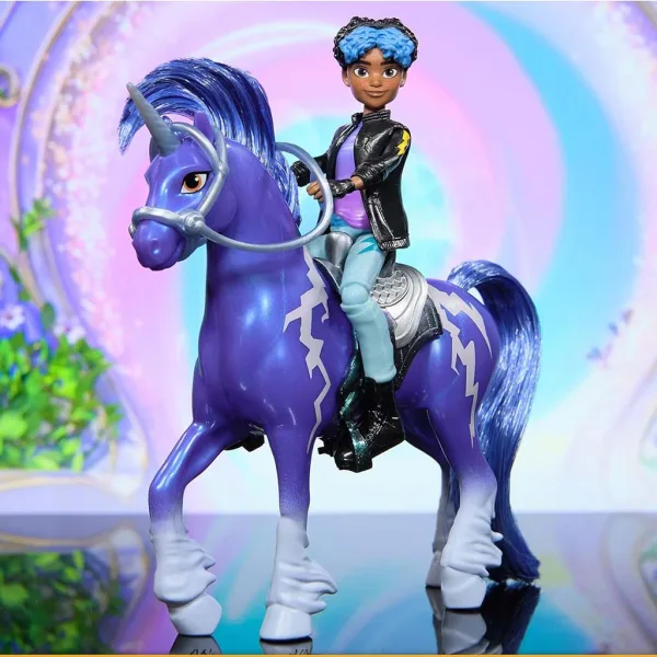 imagen de Academia de Unicornios: Rory y Storm set de juego - Spin Master 2