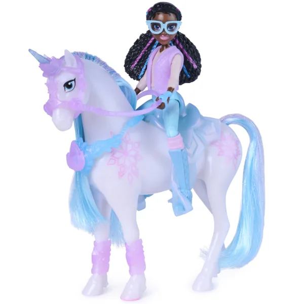 imagen de Academia Unicornio: Aventura de joyas de Glacier paquete de historia - Spin Master 3