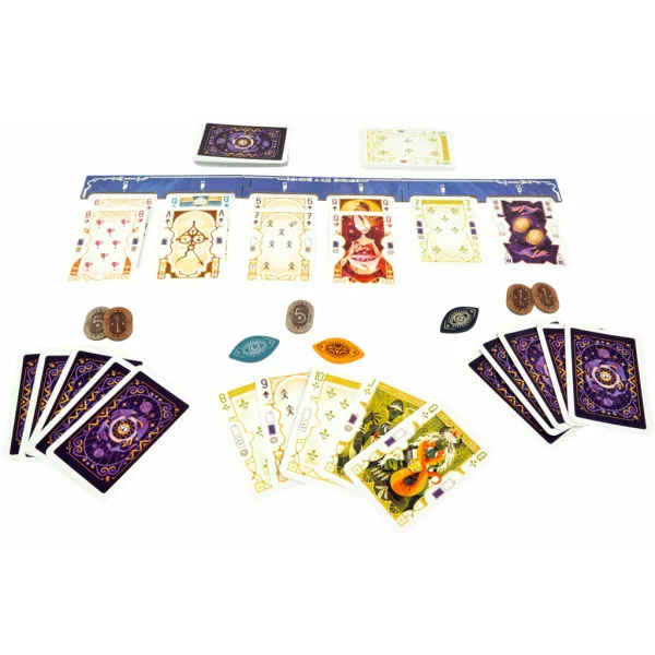 imagen de All in - ¡Ve al futuro! juego de mesa 3