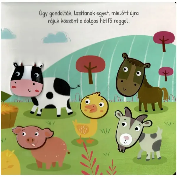 imagen de Amigos Sonoros - Diversión en la Granja libro de cuentos 2