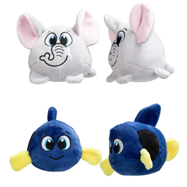 imagen de Animales de peluche adorables en varias versiones 1ud 4