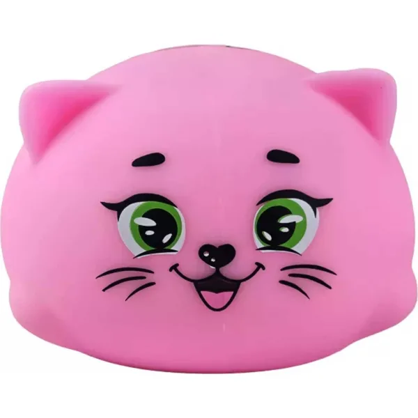 imagen de Animalito de malvavisco regordete: Candy - azul 2