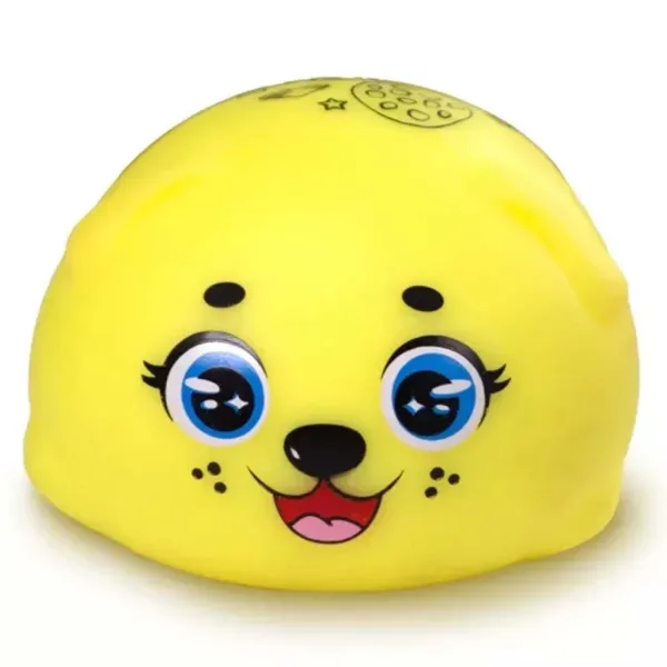 imagen de Animalito de malvavisco regordete: Cookies - amarillo 2