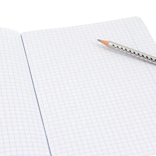 imagen de Ars Una: Animales Lindos - Cuaderno de cuadros de gatito A/5 2
